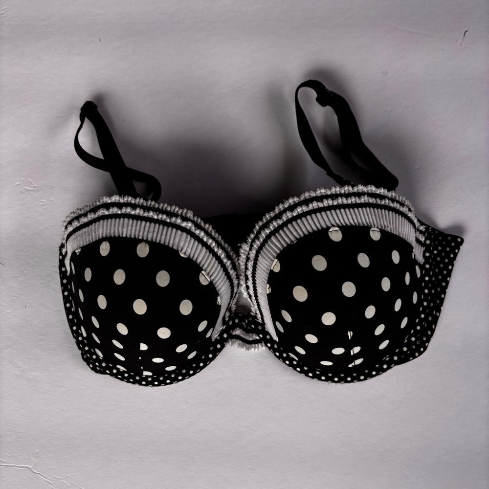 Jezebel Push-up Bra 34D